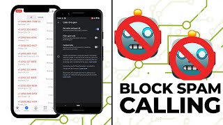 How to Block Spam Calls on Android and iPhone [upl. by Eanel]