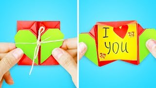 22 DIY GIFTS YOUR PARENTS WILL APPRECIATE [upl. by Anowahs99]