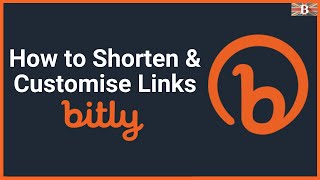 How to Shorten amp Customize URL Links on Bitly for Free [upl. by Arda]