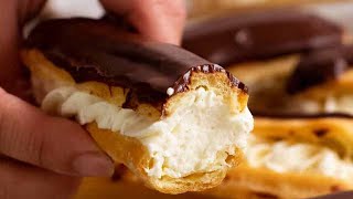 Eclairs [upl. by Naam]