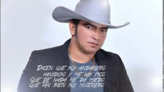 No Soy Monedita De Oro Letra  Anthony Zambrano [upl. by Leid456]