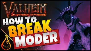 How To Solo And Break The Dragon Boss Moder [upl. by Lacombe913]