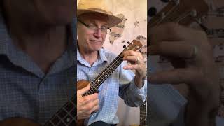 Ukulele How To Play Freight Train [upl. by Ellevel]