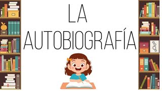 La autobiografía y sus características [upl. by Annaear153]