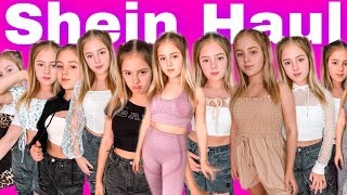 Teen Shein Haul [upl. by Yrrol551]