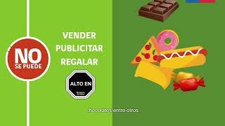 Tips para estudiantes sobre colaciones saludables [upl. by Klemens]