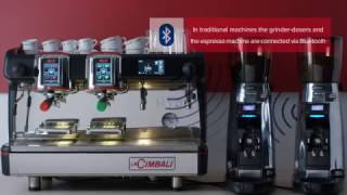 LaCimbali innovation Perfect Grinding System [upl. by Zetnom]