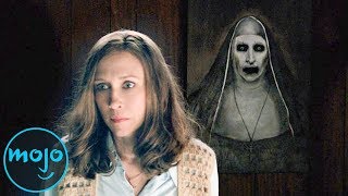 The Conjuring  Hide and Clap  ClipZone Horrorscapes [upl. by Suiradal]