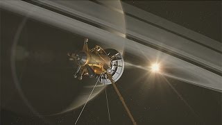 Cassini Coming Attractions at Saturn [upl. by Randal]