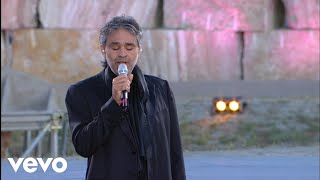 Andrea Bocelli  Romanza Live From Teatro Del Silenzio Italy  2007 [upl. by Eirok622]