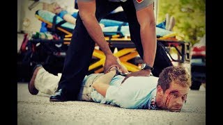 EMS Patient Restraint  Part 1 [upl. by Jacquet]