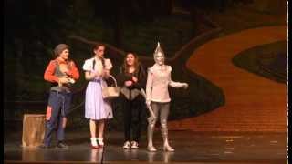 The Wizard of Oz at Pitman High School [upl. by Eneroc]