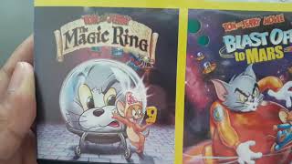 Tom and Jerry DVD Collection [upl. by Plumbo485]