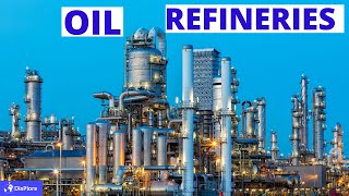 Top 10 Largest Oil Refineries in Africa 2020 [upl. by Hazrit655]