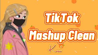 TikTok Mashup 2021 Clean [upl. by Esirtal]