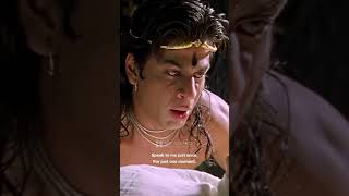 Asoka Movie Emotional Dialogue Shahrukh Khan😥 [upl. by Natehc]