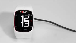 Polar M400 Tutorial Get Started [upl. by Barden]