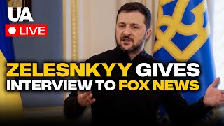 Zelenskyy Gives Interview to FOX NEWS after White House Scandalous Meeting [upl. by Mehta184]