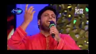 Malik Tumi Jannate  Mosiur Rahman amp Talah at Bangladeshi Idol [upl. by Vergne735]