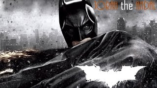 The Dark Knight Trilogy  Batman Suite Theme [upl. by Waylon]