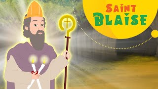 Story of Saint Blaise  Stories of Saints  Episode 113 [upl. by Rubens]