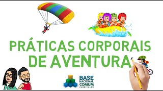 Práticas corporais de aventura [upl. by Gan956]