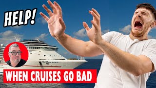 5 Times Cruises Went Wrong [upl. by Vlad717]