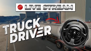 Truck Driver  Gameplay Trailer  Epic Games Store [upl. by Paske898]