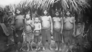 Uncontacted Amazon Tribe in Amazon Rainforest  Discovery Documentary [upl. by Baptista337]