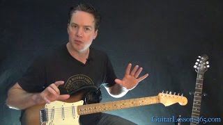 How to Practice With A Purpose Part 1  GuitarLessons365 [upl. by Calica]