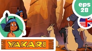 YAKARI  EP28  The talking oak [upl. by Rramaj916]