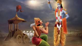 Bhagavad gita in kannada All 18 chapters Chapter 1 [upl. by Ahsiemat]