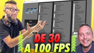 La mejor HERRAMIENTA para WINDOWS optimiza windows 1011 FULL FPS [upl. by Vi325]