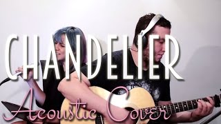 Sia  Chandelier Live Acoustic Cover [upl. by Pacificas303]