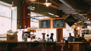 RESTAURANT AMBIENCE • 10H Busy Coffee Shop Background Noise [upl. by Riorsson585]