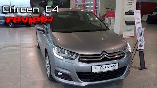 2017 Citroen C4 16 HDI  Review [upl. by Slorac477]