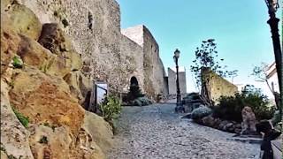 Castelsardo SS centro storico [upl. by Burhans]