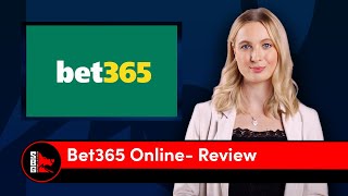 Bet365 Online Sportsbook Review  Everything You Need to Know about Bet365  Sports Betting Guide [upl. by Low]