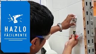 Porta papel higiénico de fácil instalación [upl. by Enna]