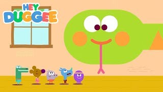 The Tour Guide Badge  Hey Duggee [upl. by Hayarahs244]