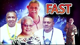 SAOLOTOGA MO SAMOA FAST by Togafau Mareta Kanehailua  sung by Mautoatasi amp Matalena Asuao [upl. by Aletta334]