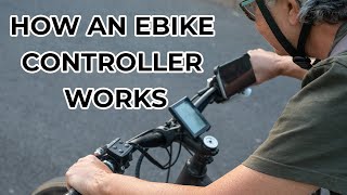 Electric Bike Controller Explained [upl. by Viglione]