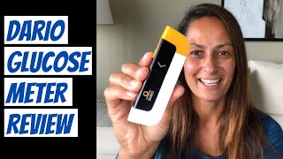 Dario Glucose Meter Review [upl. by Rape]