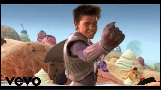 Taylor Lautner Dream Dream From “The Adventures of Sharkboy amp LavaGirl” [upl. by Htiel]