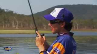 How to catch Barramundi Lures  Fishing  BCF [upl. by Elehcir649]