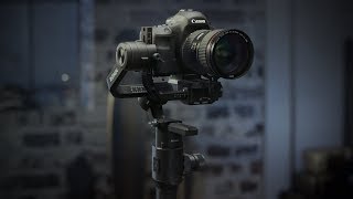 DJI  Introducing the RoninS [upl. by Ennahteb]