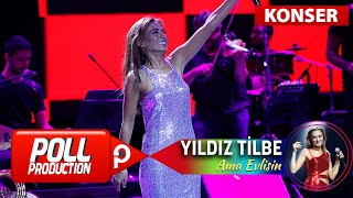 Yıldız Tilbe  Ama Evlisin  Harbiye Açık Hava Konseri [upl. by Esaj741]