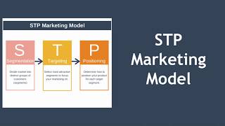 STP Marketing Segmentation Targeting Positioning [upl. by Flanagan]