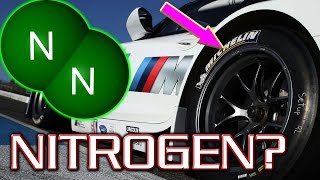 Should you Nitrogen Fill your Tires [upl. by Nylevol]