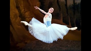 Amazing Bolshoi Giselles over Time  Ulanova Gracheva Lunkina Smirnova Zakharova Osipova etc [upl. by Ahsinor]